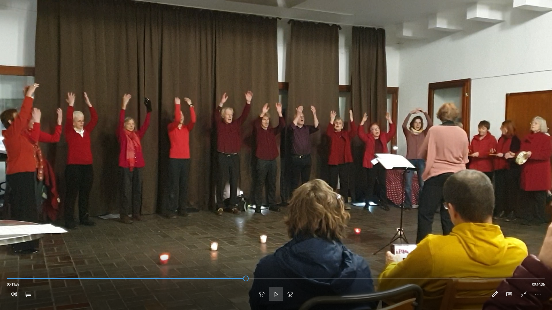 Adventskonzert 2024 – Foto 2